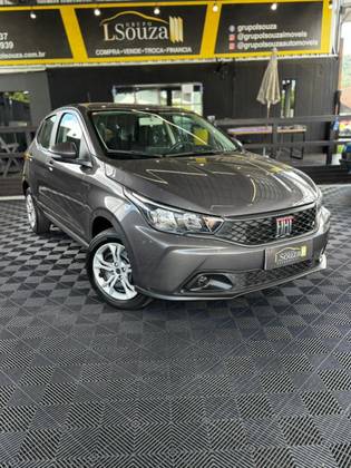 FIAT ARGO 1.0 FIREFLY FLEX DRIVE MANUAL